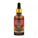 HAMMAM organic oils ВОССТАНАВЛИВАЮЩИЙ масляный комплекс «Oriental Luxury» для всех типов волос 50  мл.