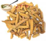 Гренки пшеничные со вкусом сметаны и зелени