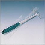 Грабельки ручные RACO STANDARD, 5 зубцов, 320мм