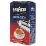 Lavazza Crema Gusto кофе молотый, 250 г