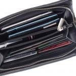 Клатч Lakestone Crispin Black