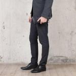 Клатч Lakestone Crispin Black