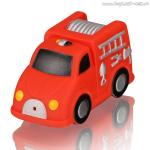 Mioshi Aqua набор для купания "Автомобильчики" (4 шт.)