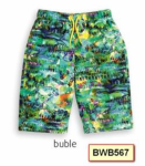 BWB567 шорты купальные для мальчиков