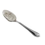 Ложка столовая детская М-23 / ЛДС-М23-ХР / / Зайка №83