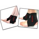 Турмалиновые налодыжники (накладка на голеностоп)