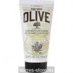 Korres ГРЕЧЕСКАЯ ОЛИВА МЖ   Крем для рук цветы оливы 75 мл