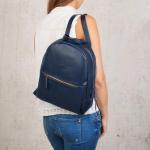 Женский рюкзак Lakestone Caroline Dark Blue