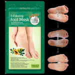 SKINLITE Маска-НОСКИ д/НОГ отшелушивающая 1пара(40-45размер) ПАКЕТИК