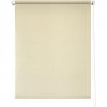 7505. Рулонная штора Плайн кремовый