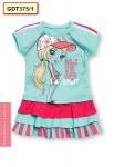 GDT375/1 платье для девочек