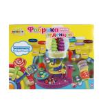 ALTACTO CLAY Набор для лепки "Фабрика леденцов" (8 баночек по 56,7 гр., аксес.)