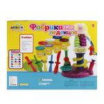 ALTACTO CLAY Набор для лепки "Фабрика леденцов" (8 баночек по 56,7 гр., аксес.)