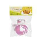 Mioshi Игрушка погремушка "Милый медвежонок" (12 см, в ассорт.)