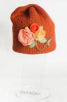 Шапка детская "Вероничка" двухслойная