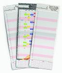 Семейный Планер. Недатированный со стикерами