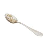 Ложка чайная детская М-23 / ЛЧ-М23ХР / / Кошечка №12