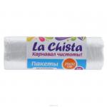 Пакеты для бутербродов La Chista 25*32 50 шт