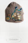  Шапка детская "Сказки леса" двухслойная