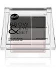 Bell Набор Для Моделирования Бровей И Глаз Brow And Eye Modelling Set