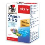 АКТИВ ОМЕГА 3-6-9 N60 КАПС