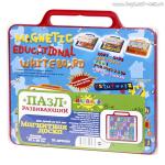 ALTACTO creative Пазл - развивающий "Магнитная доска" 32 х 29 см