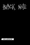 Black Note. Креативный блокнот с черными страницами (мягкая обложка)