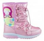 72-80-B Дутики девочка 27-32 розовый (8)