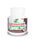 Крем- бальзам для тела "Нафталанский" для проблемной кожи