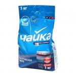 Чайка Стиральный порошок АВТОМАТ 3 кг. Балтийское Море универсальный