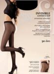 Invisible Control Top 50 колготки