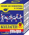КОЛЛАГЕН УЛЬТРА 8,0 N7 ПАК /КЛУБНИКА/