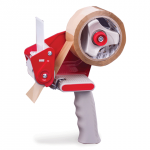 Диспенсер для клейкой упаковочной ленты BRAUBERG д/ленты шириной до 50 мм, 440044