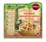 Запеченный картофель с грибами 25 г, пакет для запекания