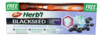 Зубная паста Dabur Herb'l Black Seed(с экстрактом семян черного тмина)с зубной щеткой  150 гр.