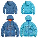 BZIM4011 ветровка для мальчиков