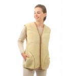 Жилет ALTRO арт.2200226/мол. классика АЛЬПАКА шерсть