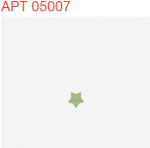 Детский элемент для аппликаций