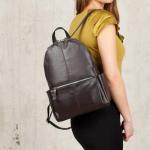 Женский рюкзак Lakestone Belfry Brown