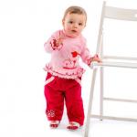 Брюки детские