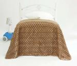 ALTRO KIDS текстиль Плед арт.2203385 ЙОЛЛИ верблюжья шерсть