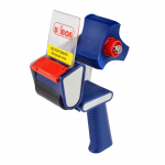 Диспенсер для клейкой упаковочной ленты UNIBOB, д/ленты шириной 50 мм