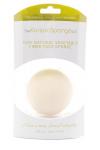 Спонж для умывания лица Premium Facial Puff Pure White 100% (премиум-упаковка)