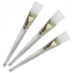 Кисть  синтетическая для нанесения биогеля