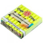 "Craft&Clay"   полимерная глина   CCH флуоресцентный   52 г