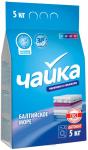 Чайка Стиральный порошок АВТОМАТ 5 кг Балтийское Море универсальный