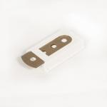 Filtero Набор PRO Скребок для стеклокерамики + лезвия 5 шт., арт. 209