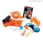 Профессор Эйн: Эффекты звука