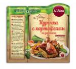 Курочка с картофелем по-деревенски, 35 г