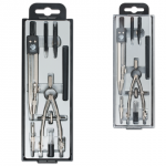 Готовальня 7 предметов, пласт. пенал, НЧ7-30-50